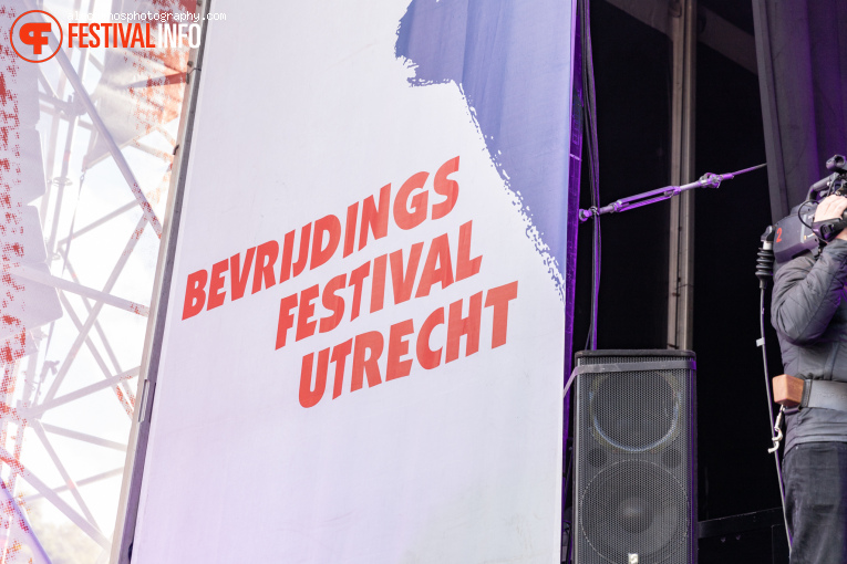 Bevrijdingsfestival Utrecht 2025 foto