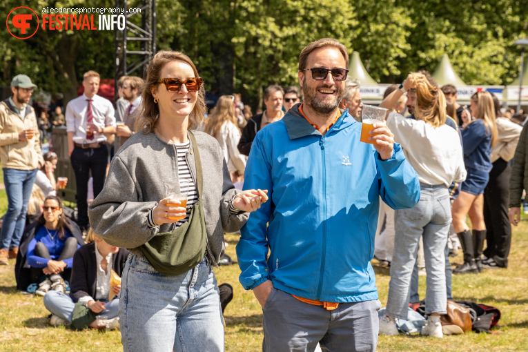 Bevrijdingsfestival Utrecht 2025 foto