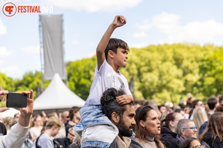Bevrijdingsfestival Utrecht 2025 foto