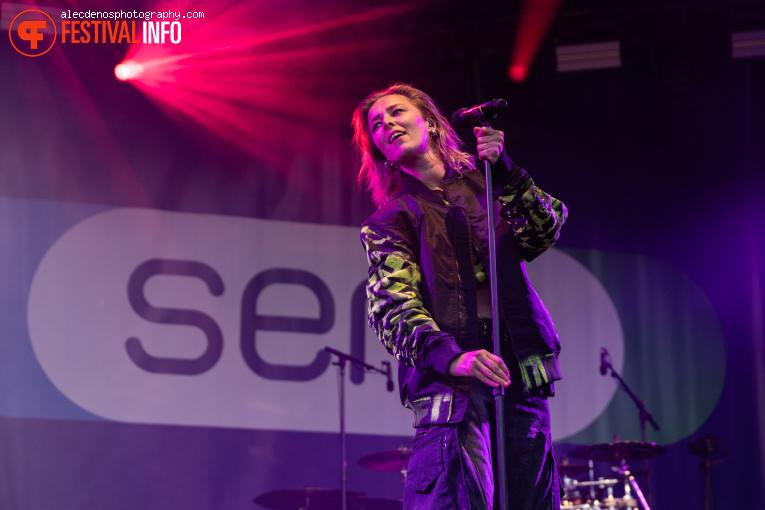 Sera op Bevrijdingsfestival Utrecht 2025 foto