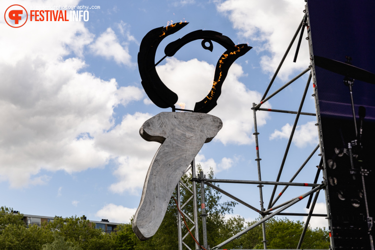 Bevrijdingsfestival Utrecht 2025 foto