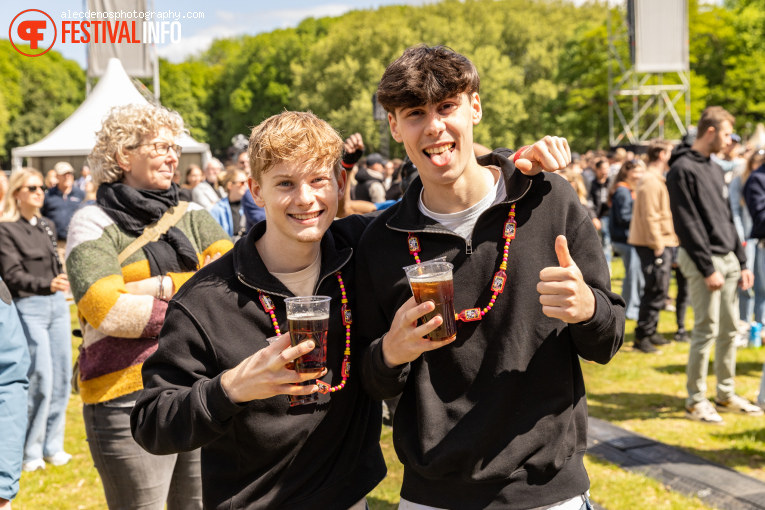 Bevrijdingsfestival Utrecht 2025 foto
