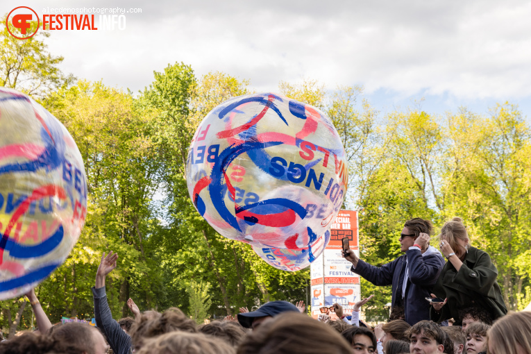 Bevrijdingsfestival Utrecht 2025 foto