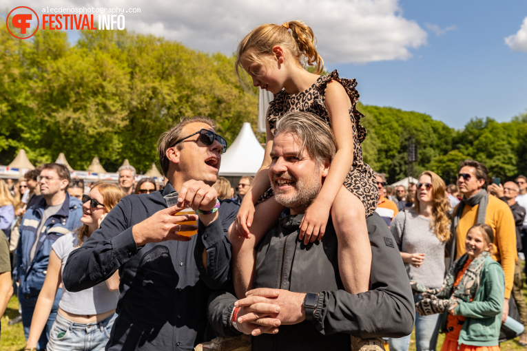 Bevrijdingsfestival Utrecht 2025 foto
