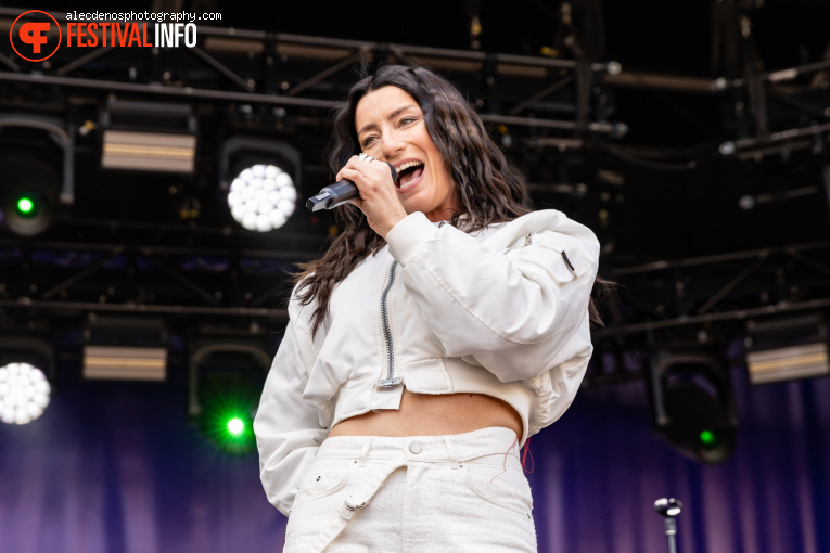 Rondé op Bevrijdingsfestival Utrecht 2025 foto