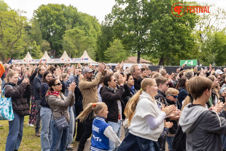 Bevrijdingsfestival Utrecht 2025 foto