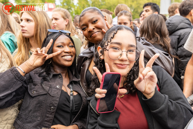 Bevrijdingsfestival Utrecht 2025 foto