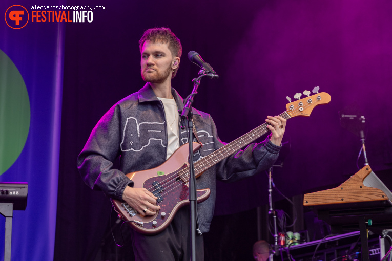 Rondé op Bevrijdingsfestival Utrecht 2025 foto