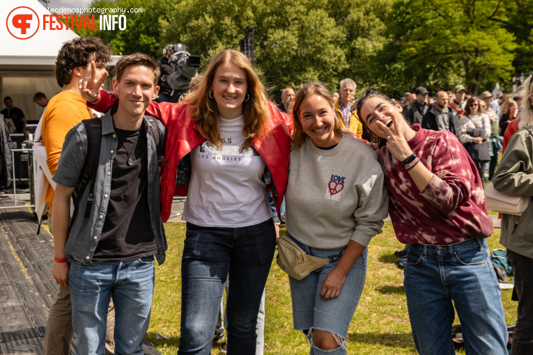 Bevrijdingsfestival Utrecht 2025 foto