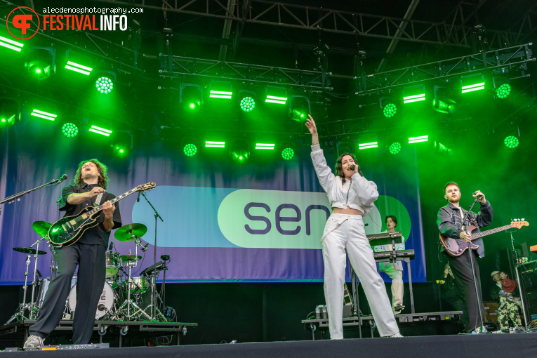 Rondé op Bevrijdingsfestival Utrecht 2025 foto