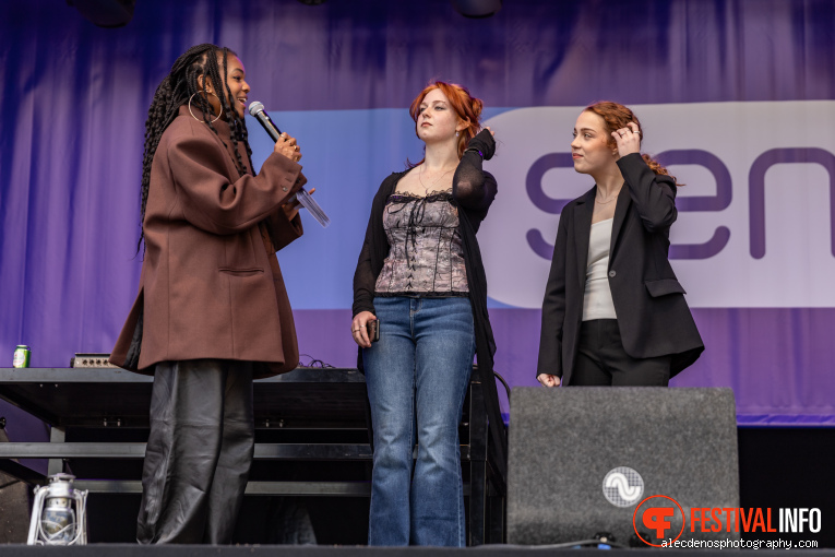 Bevrijdingsfestival Utrecht 2025 foto