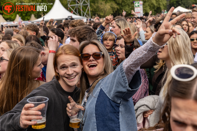 Bevrijdingsfestival Utrecht 2025 foto
