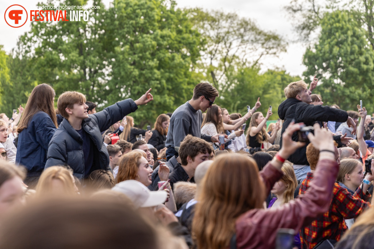 Bevrijdingsfestival Utrecht 2025 foto