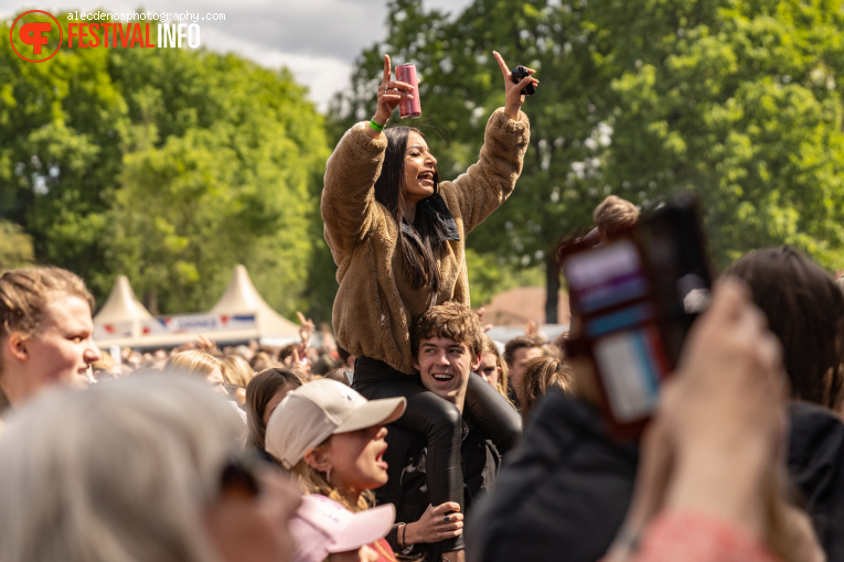 Bevrijdingsfestival Utrecht 2025 foto