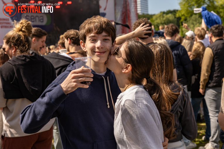 Bevrijdingsfestival Utrecht 2025 foto