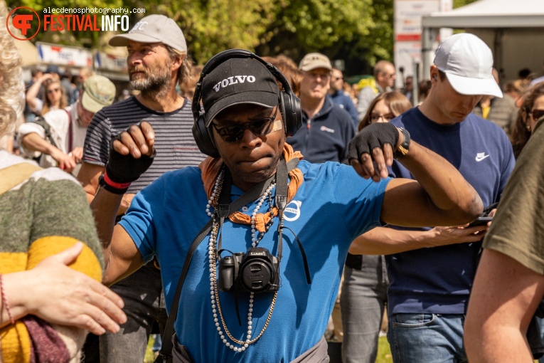 Bevrijdingsfestival Utrecht 2025 foto
