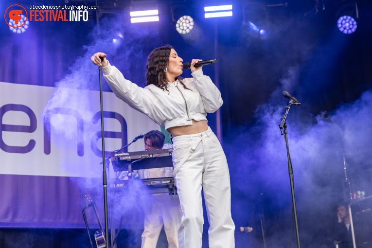 Rondé op Bevrijdingsfestival Utrecht 2025 foto