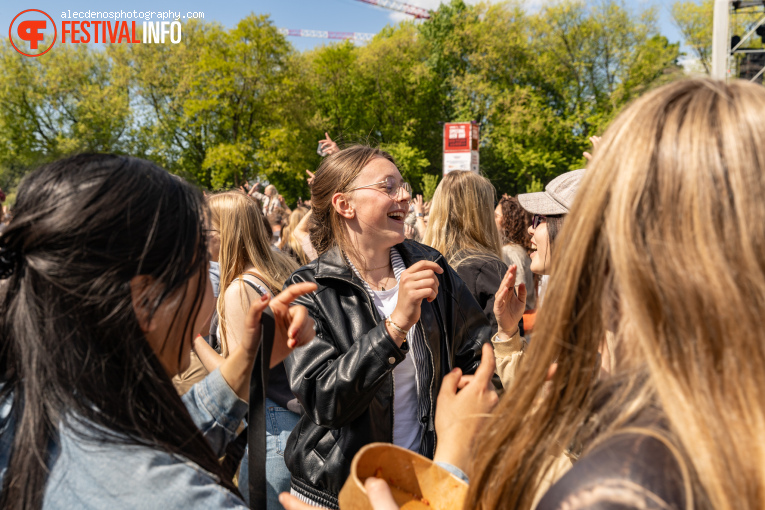 Bevrijdingsfestival Utrecht 2025 foto