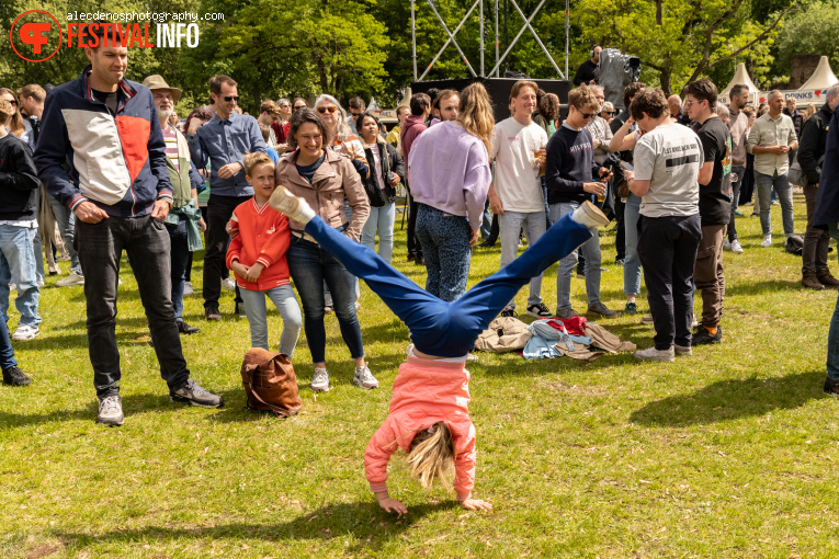Bevrijdingsfestival Utrecht 2025 foto