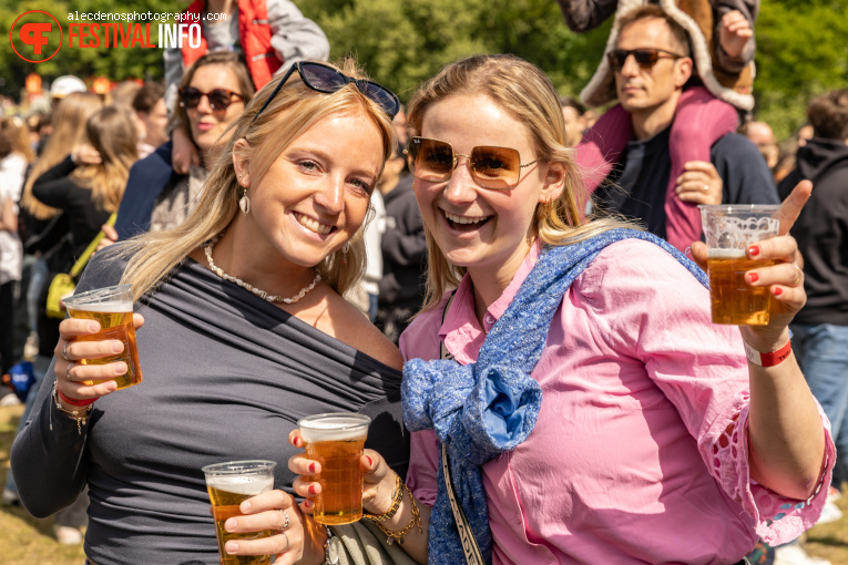 Bevrijdingsfestival Utrecht 2025 foto