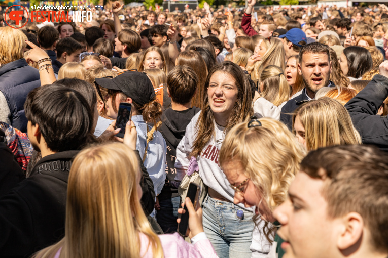 Bevrijdingsfestival Utrecht 2025 foto