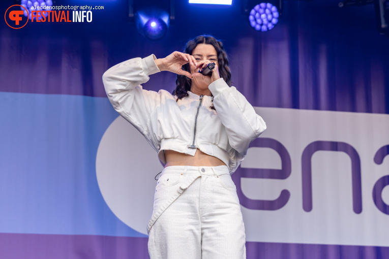 Rondé op Bevrijdingsfestival Utrecht 2025 foto