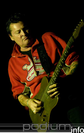 Golden Earring op Golden Earring - 17/4 - 013 foto