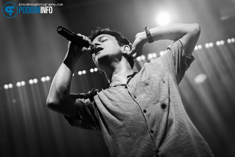 Jamie Cullum op Jamie Cullum - 07/05 - TivoliVredenburg foto