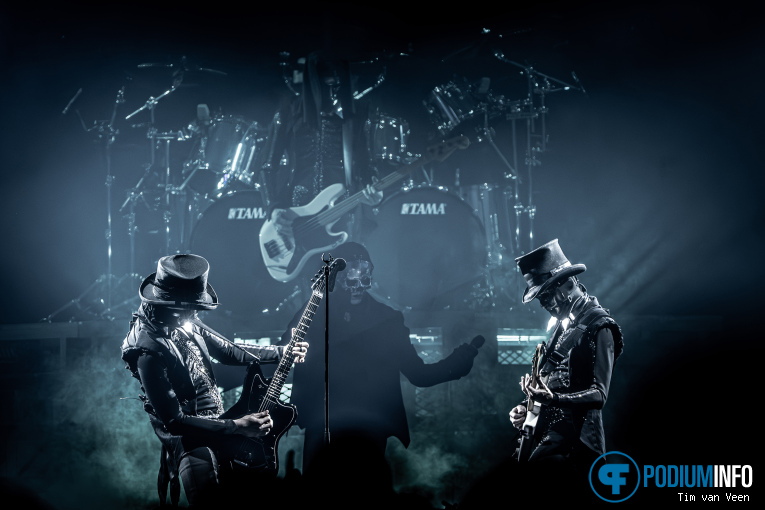 Ghost op Ghost - 8/5 - Ziggo Dome foto