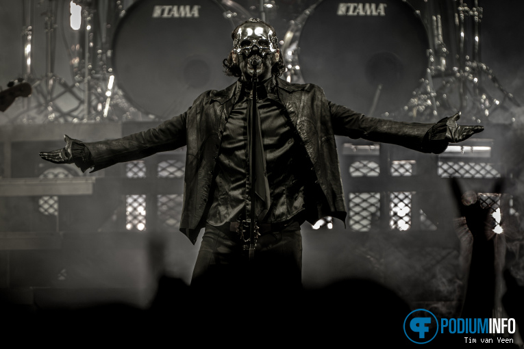Ghost op Ghost - 8/5 - Ziggo Dome foto