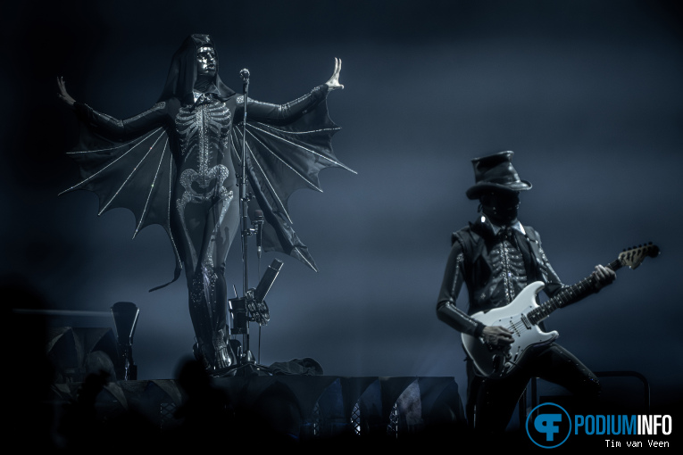 Ghost op Ghost - 8/5 - Ziggo Dome foto