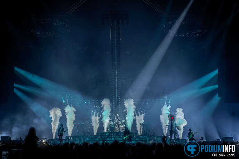 Ghost op Ghost - 8/5 - Ziggo Dome foto