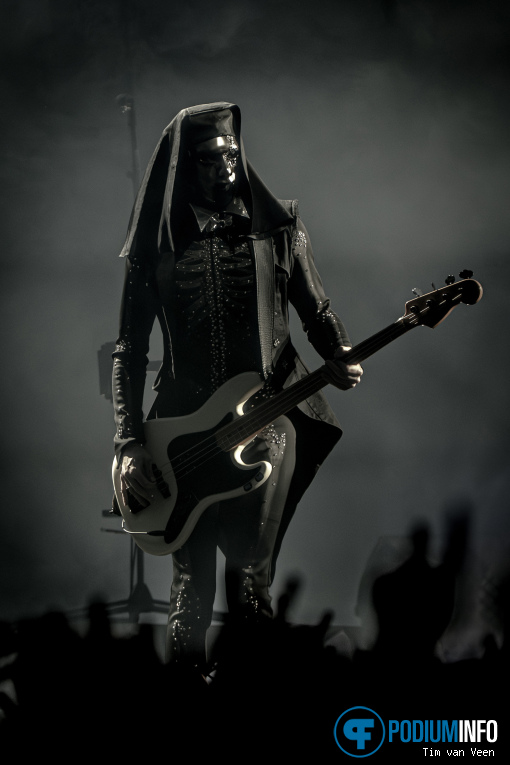 Ghost op Ghost - 8/5 - Ziggo Dome foto