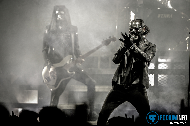 Ghost op Ghost - 8/5 - Ziggo Dome foto