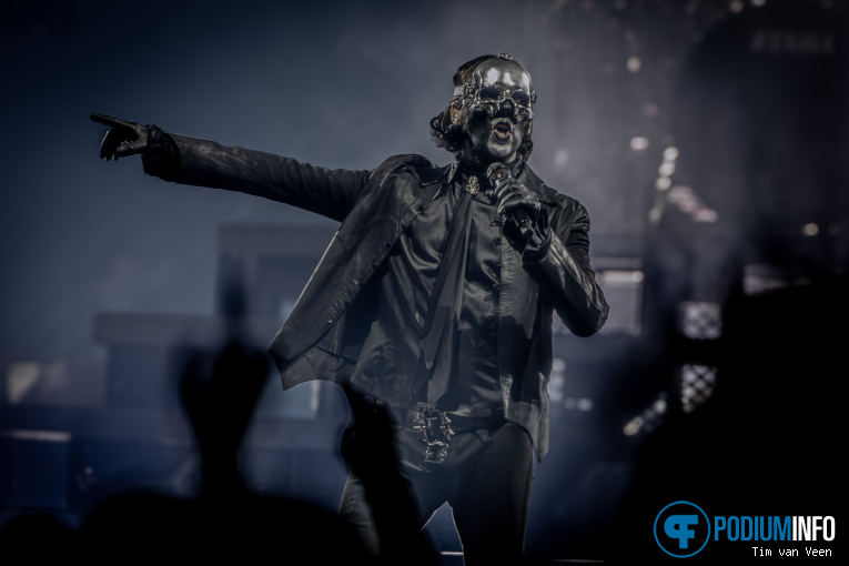 Ghost op Ghost - 8/5 - Ziggo Dome foto