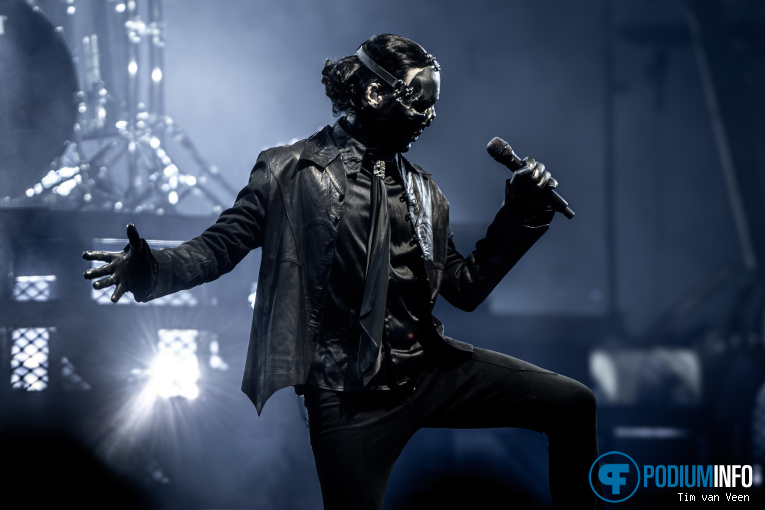 Ghost op Ghost - 8/5 - Ziggo Dome foto