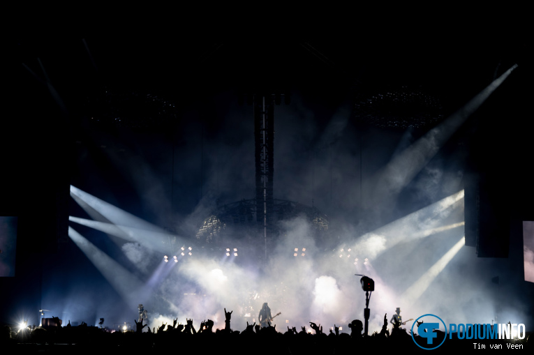 Ghost op Ghost - 8/5 - Ziggo Dome foto