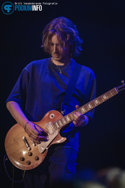 Maksim op Maksim - 08/05 - TivoliVredenburg foto