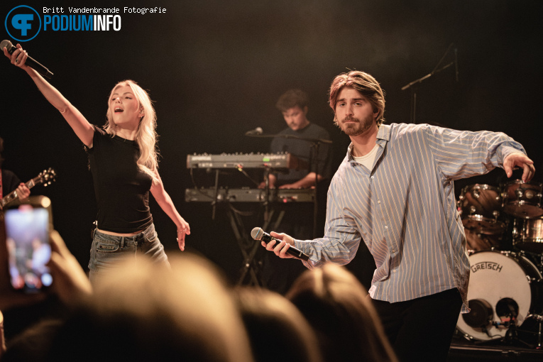 Maksim op Maksim - 08/05 - TivoliVredenburg foto