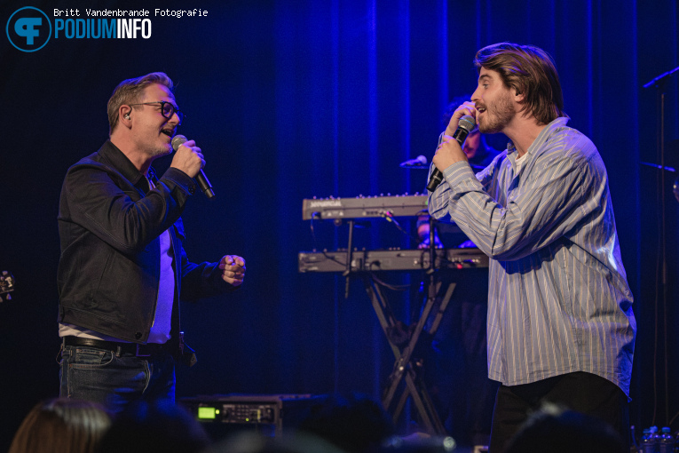 Maksim op Maksim - 08/05 - TivoliVredenburg foto