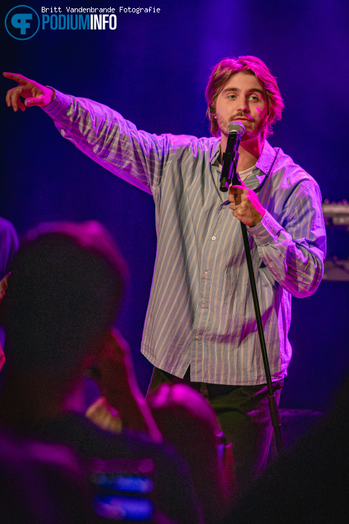 Maksim op Maksim - 08/05 - TivoliVredenburg foto