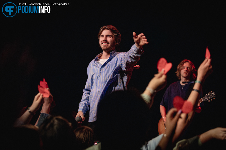 Maksim op Maksim - 08/05 - TivoliVredenburg foto