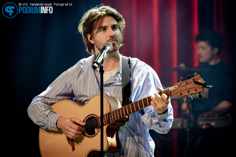 Maksim op Maksim - 08/05 - TivoliVredenburg foto