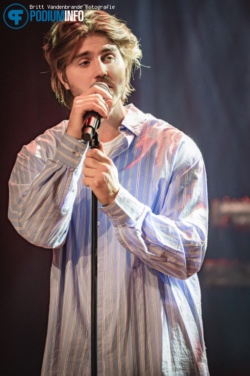 Maksim op Maksim - 08/05 - TivoliVredenburg foto