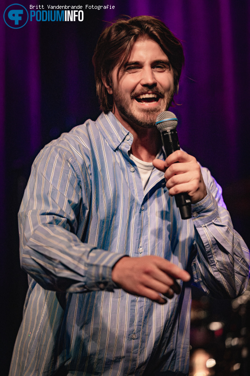 Maksim op Maksim - 08/05 - TivoliVredenburg foto