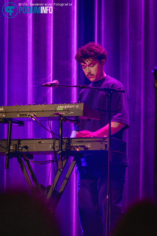 Maksim op Maksim - 08/05 - TivoliVredenburg foto