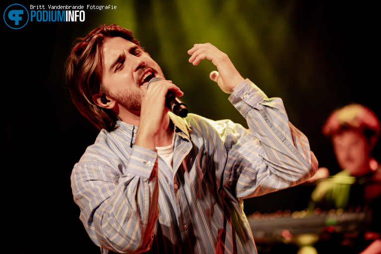 Maksim op Maksim - 08/05 - TivoliVredenburg foto