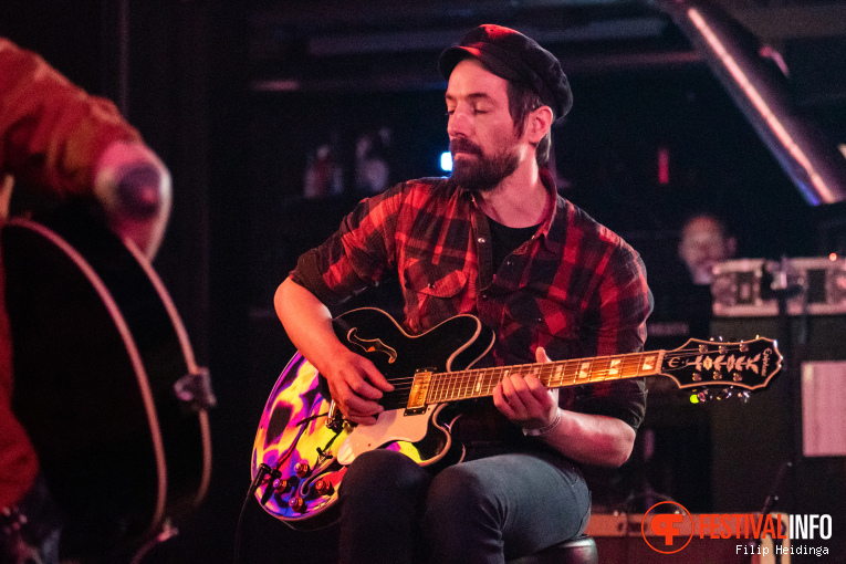 Pretty Lightning op Fuzz Club Eindhoven 2025 foto