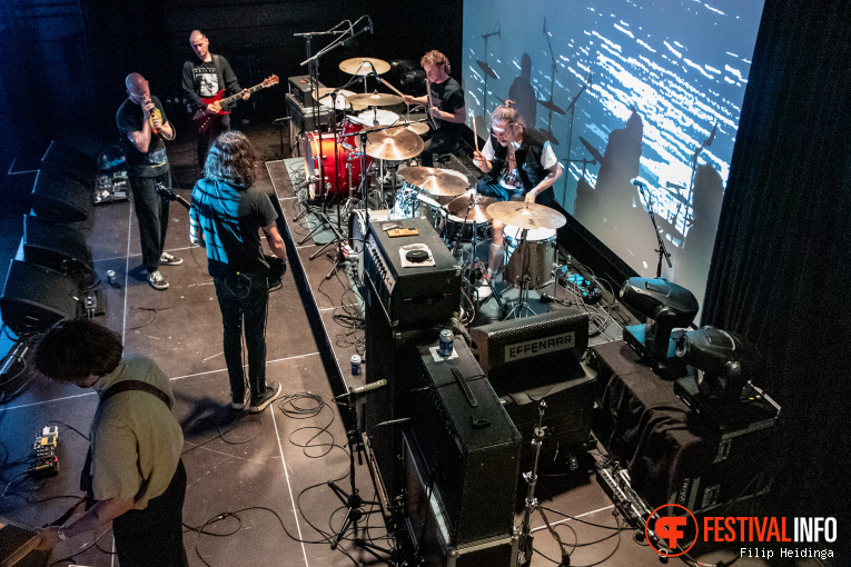 RMFTM op Fuzz Club Eindhoven 2025 foto