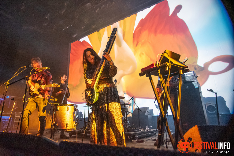 Upupayãma op Fuzz Club Eindhoven 2025 foto